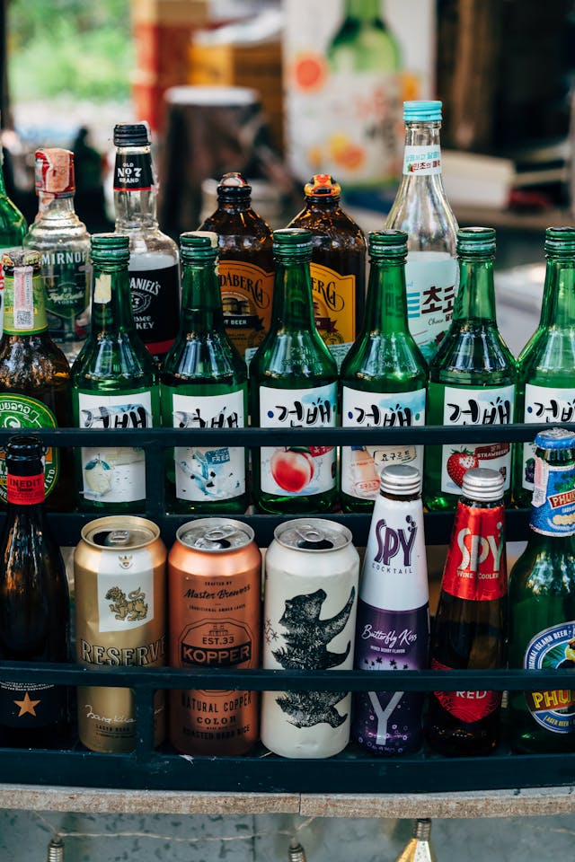 Beverages